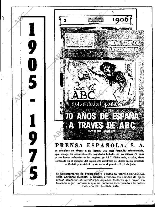 ABC SEVILLA 28-06-1975 página 29