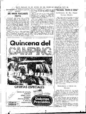 ABC SEVILLA 28-06-1975 página 63
