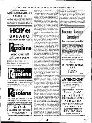 ABC SEVILLA 28-06-1975 página 92