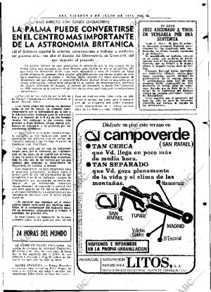 ABC MADRID 04-07-1975 página 101
