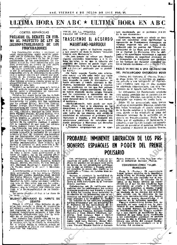 ABC MADRID 04-07-1975 página 103