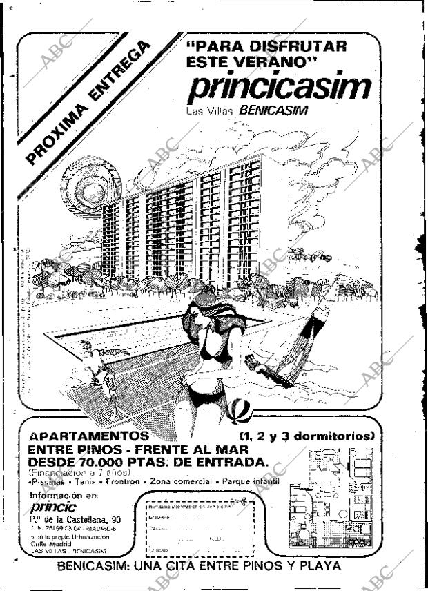 ABC MADRID 04-07-1975 página 106