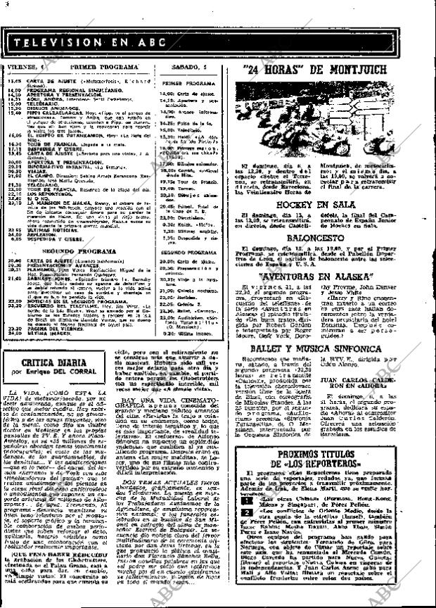 ABC MADRID 04-07-1975 página 118