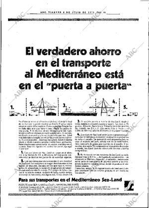 ABC MADRID 04-07-1975 página 30