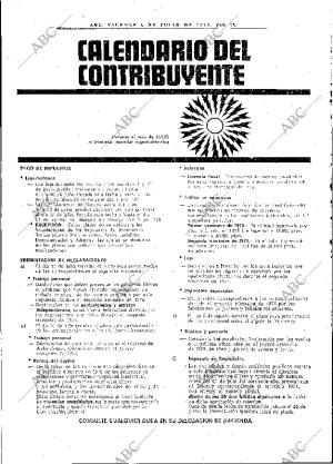 ABC MADRID 04-07-1975 página 38