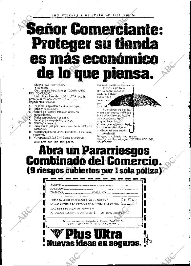 ABC MADRID 04-07-1975 página 40