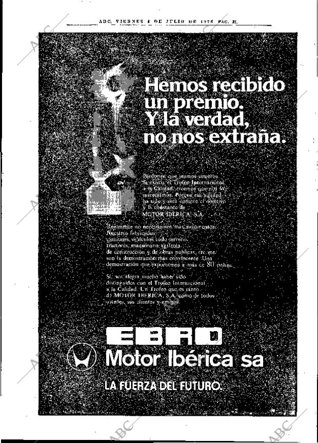 ABC MADRID 04-07-1975 página 47