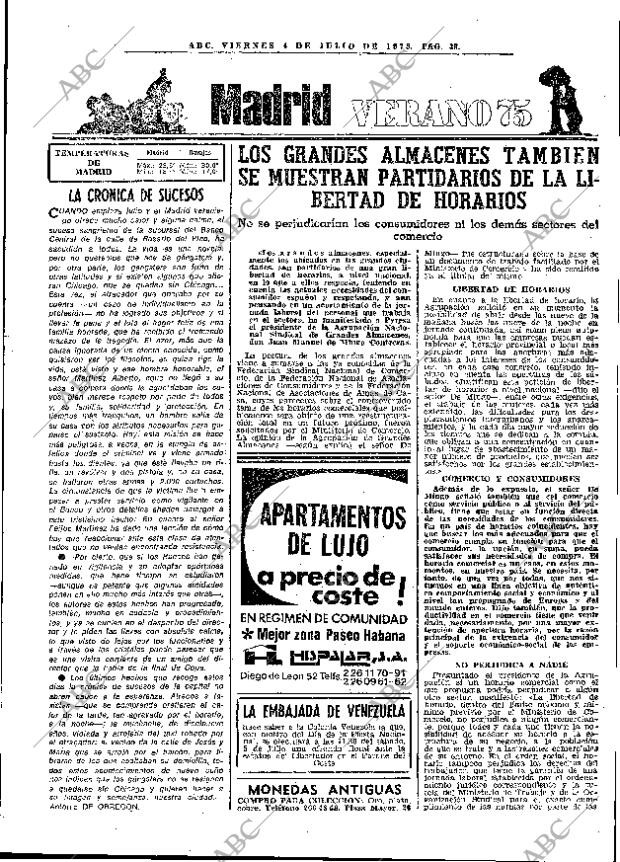 ABC MADRID 04-07-1975 página 49