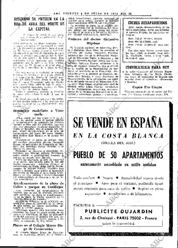 ABC MADRID 04-07-1975 página 51