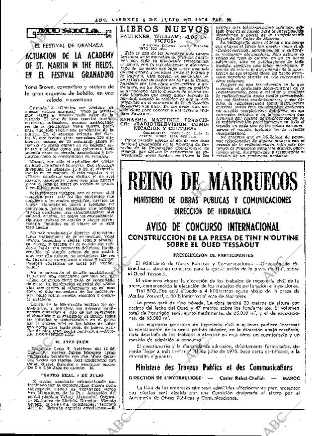 ABC MADRID 04-07-1975 página 55