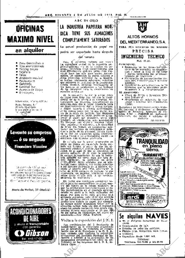 ABC MADRID 04-07-1975 página 58