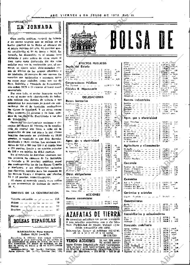 ABC MADRID 04-07-1975 página 60