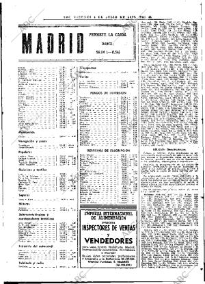 ABC MADRID 04-07-1975 página 61