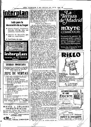 ABC MADRID 04-07-1975 página 64