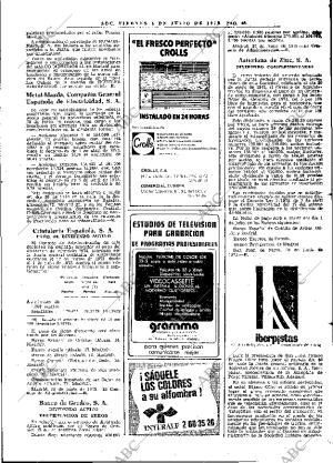 ABC MADRID 04-07-1975 página 65