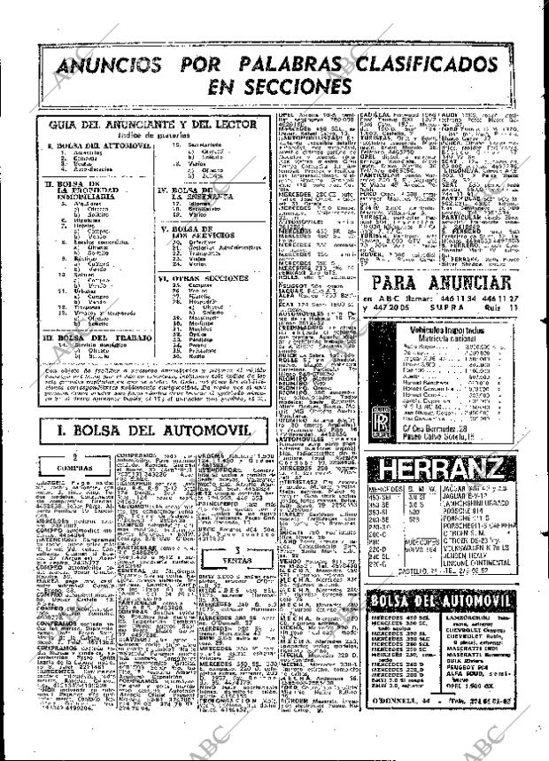 ABC MADRID 04-07-1975 página 73