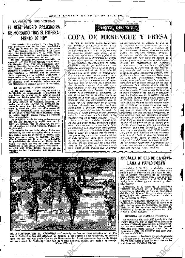 ABC MADRID 04-07-1975 página 90