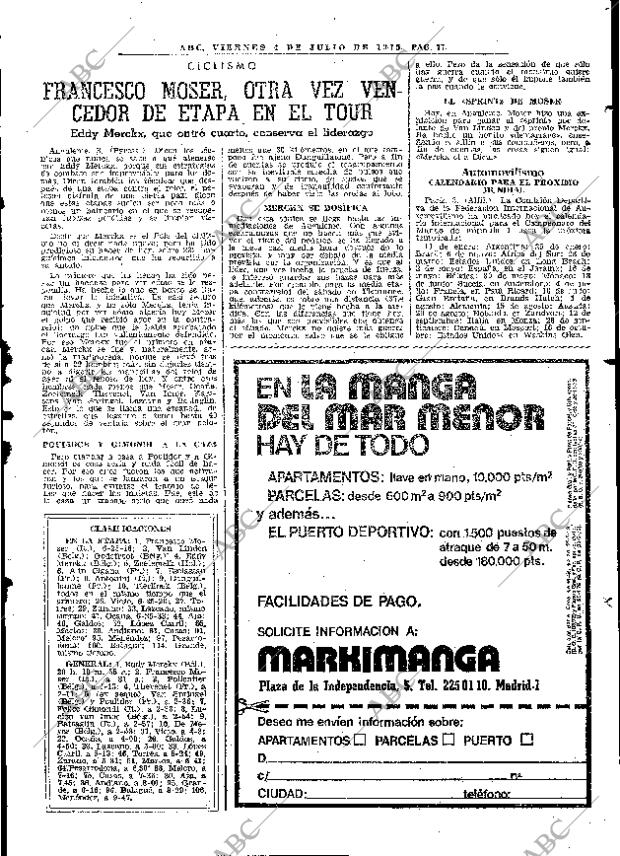 ABC MADRID 04-07-1975 página 93