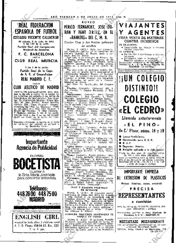 ABC MADRID 04-07-1975 página 94