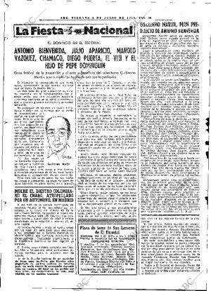ABC MADRID 04-07-1975 página 96