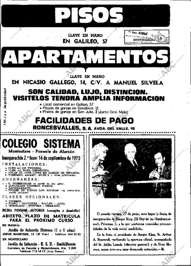 ABC MADRID 05-07-1975 página 100