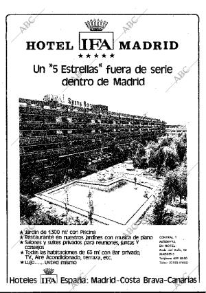 BLANCO Y NEGRO MADRID 05-07-1975 página 18