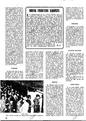 BLANCO Y NEGRO MADRID 05-07-1975 página 24