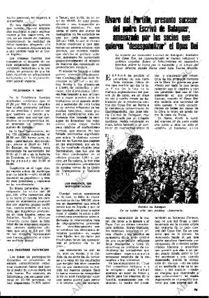 BLANCO Y NEGRO MADRID 05-07-1975 página 25