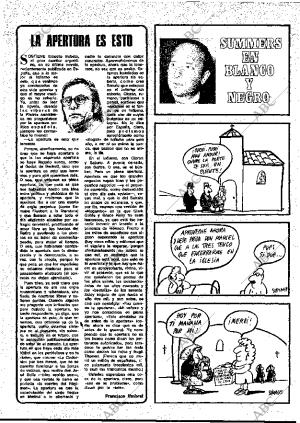BLANCO Y NEGRO MADRID 05-07-1975 página 32