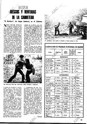 BLANCO Y NEGRO MADRID 05-07-1975 página 55