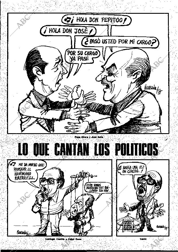 BLANCO Y NEGRO MADRID 05-07-1975 página 57