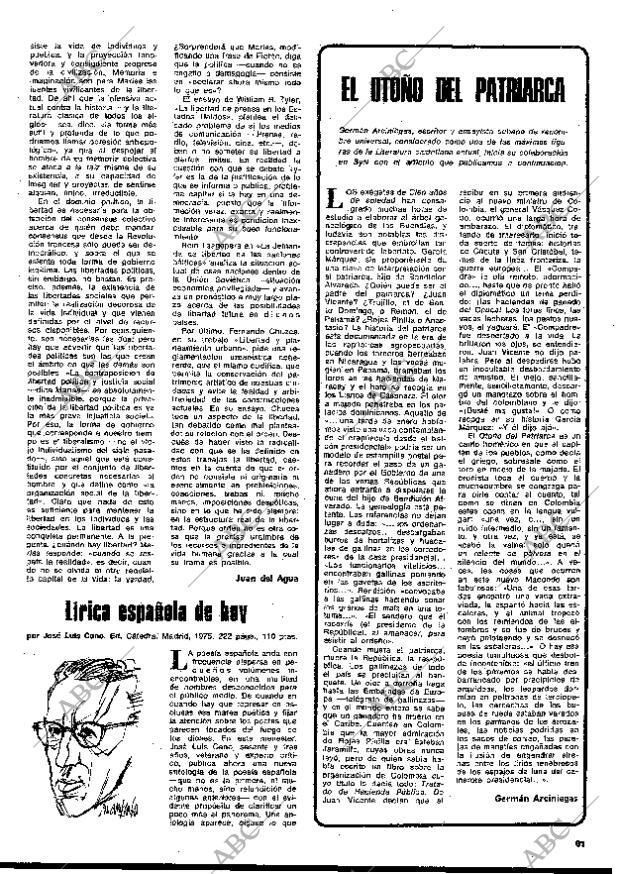 BLANCO Y NEGRO MADRID 05-07-1975 página 61