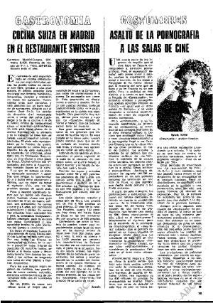 BLANCO Y NEGRO MADRID 05-07-1975 página 75