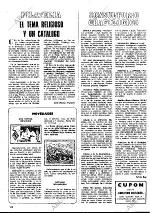 BLANCO Y NEGRO MADRID 05-07-1975 página 76