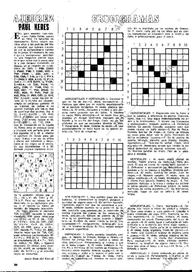 BLANCO Y NEGRO MADRID 05-07-1975 página 80