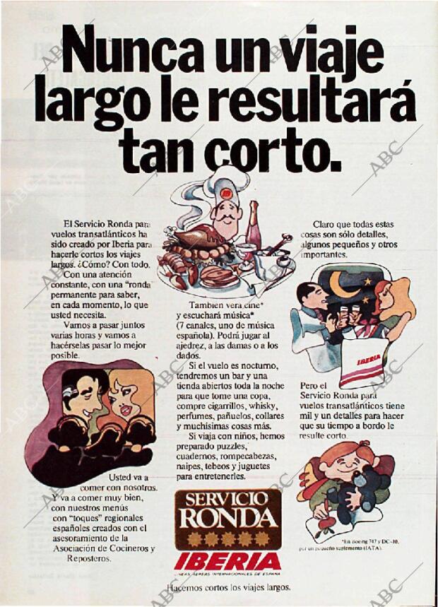 BLANCO Y NEGRO MADRID 05-07-1975 página 90