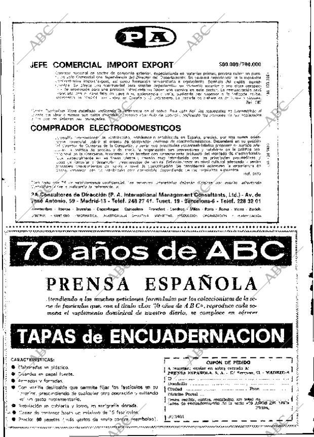 ABC MADRID 06-07-1975 página 106