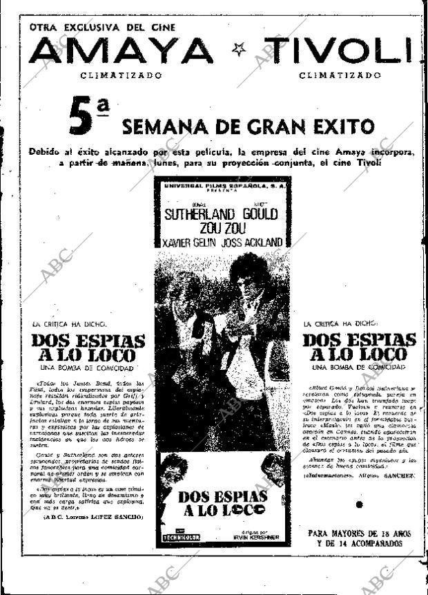 ABC MADRID 06-07-1975 página 113