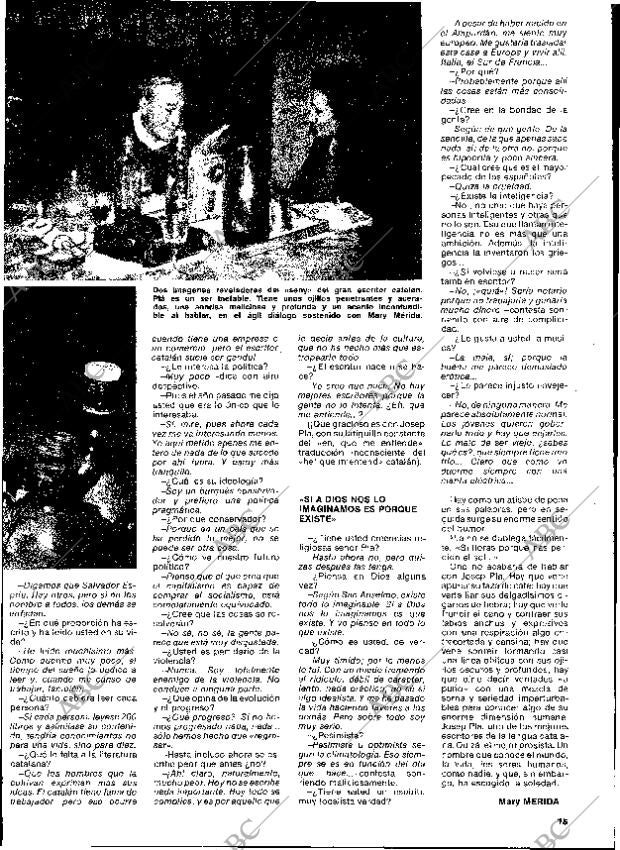 ABC MADRID 06-07-1975 página 131