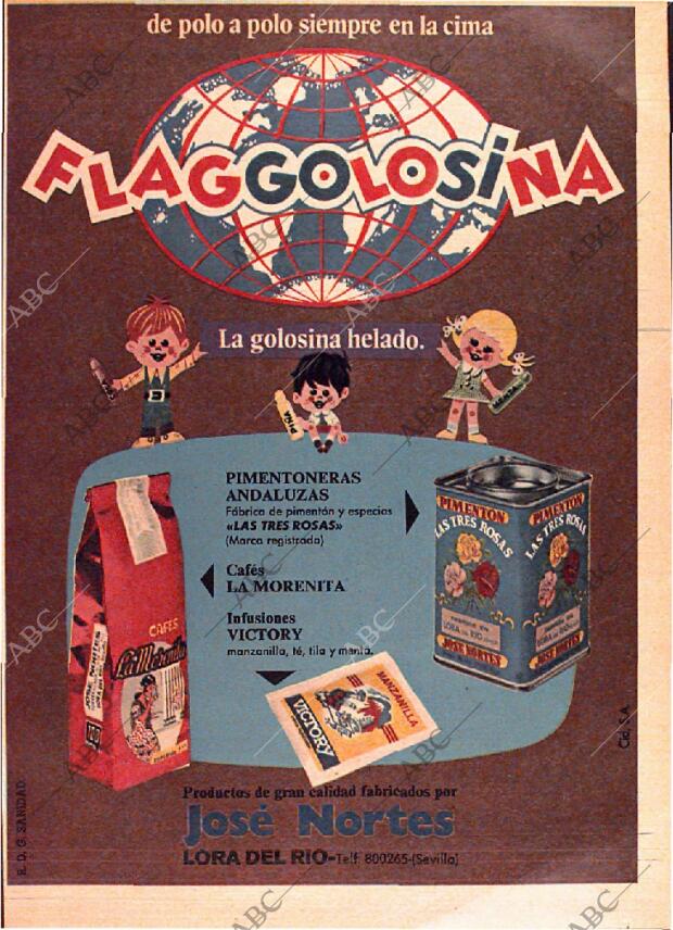 ABC MADRID 06-07-1975 página 143