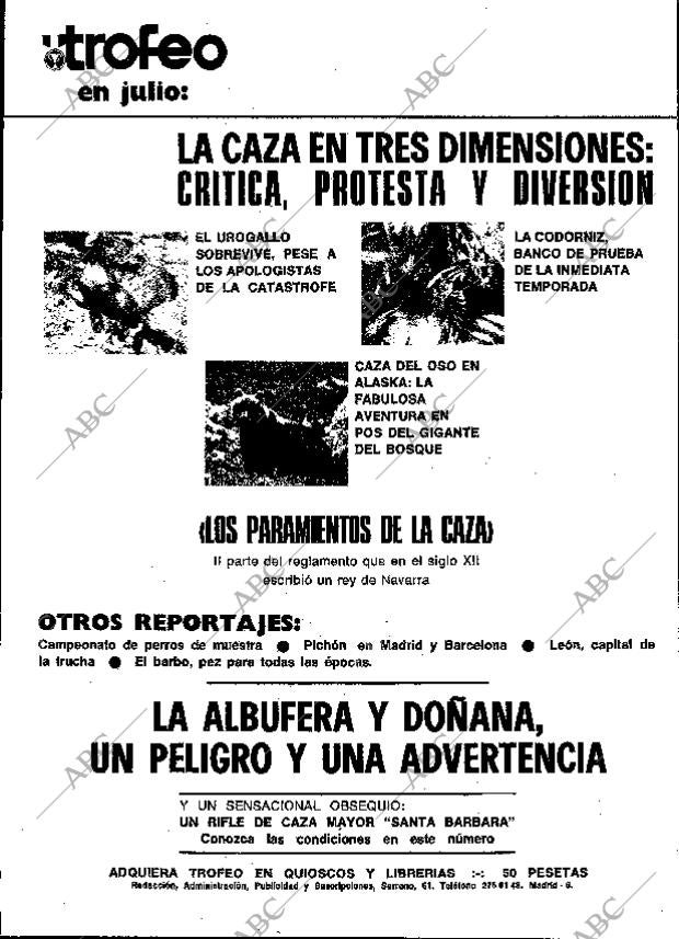 ABC MADRID 06-07-1975 página 161
