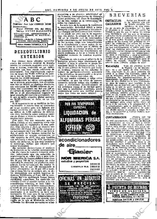 ABC MADRID 06-07-1975 página 17