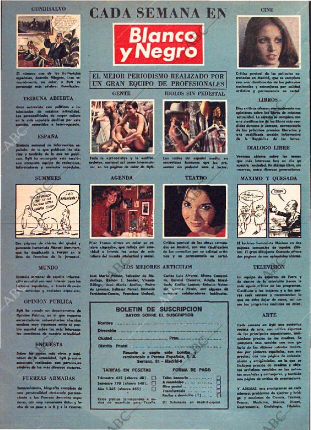ABC MADRID 06-07-1975 página 170