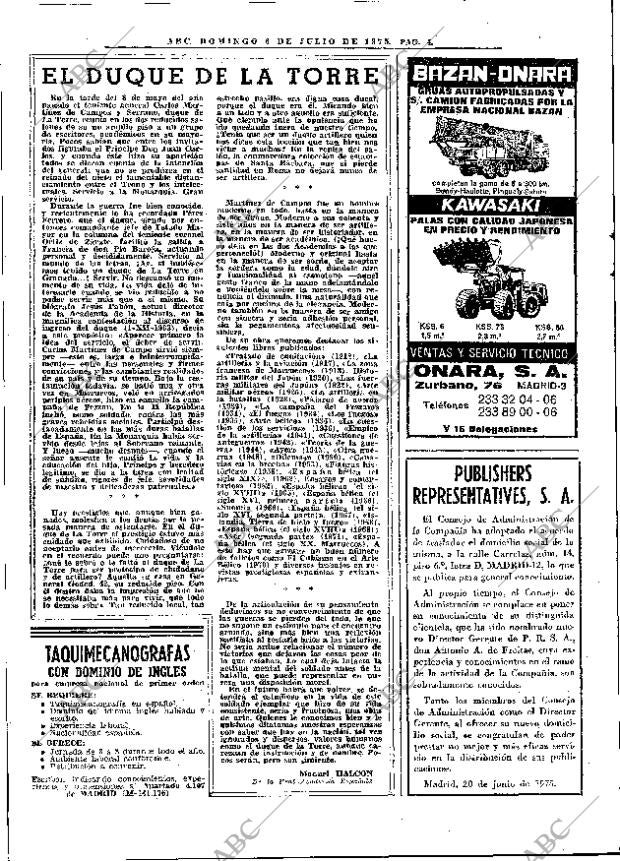 ABC MADRID 06-07-1975 página 18