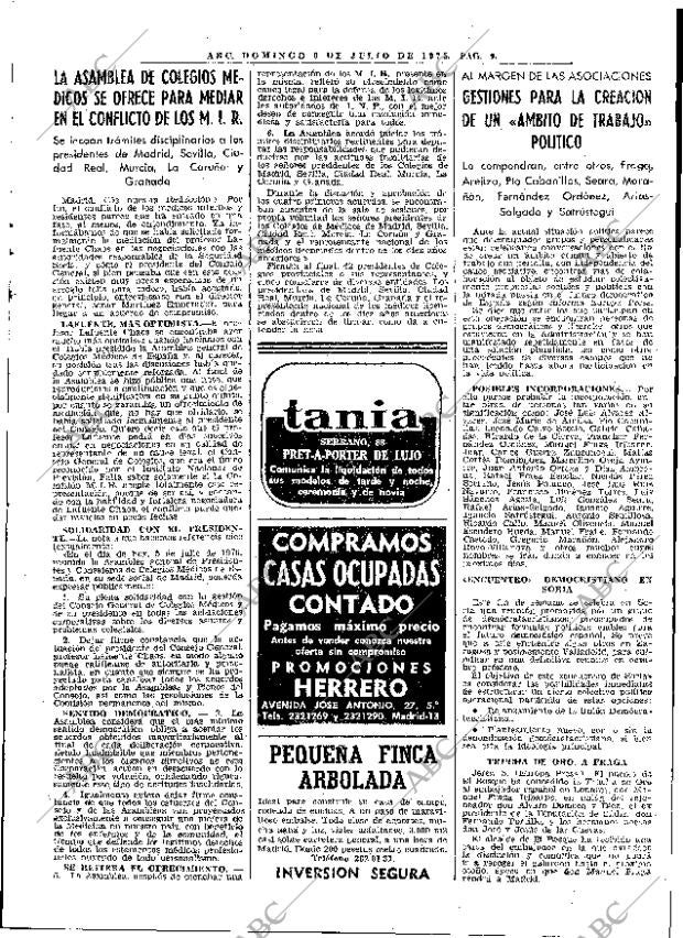ABC MADRID 06-07-1975 página 23