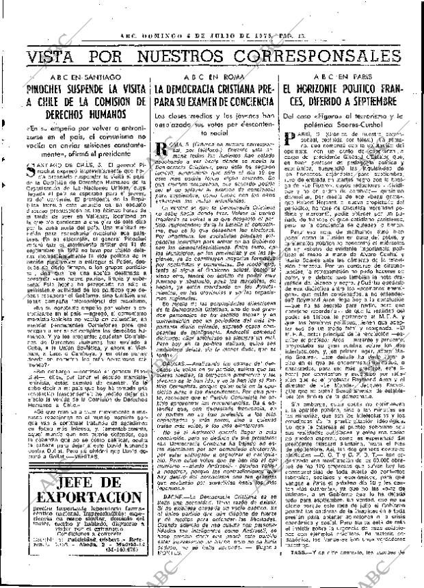 ABC MADRID 06-07-1975 página 29