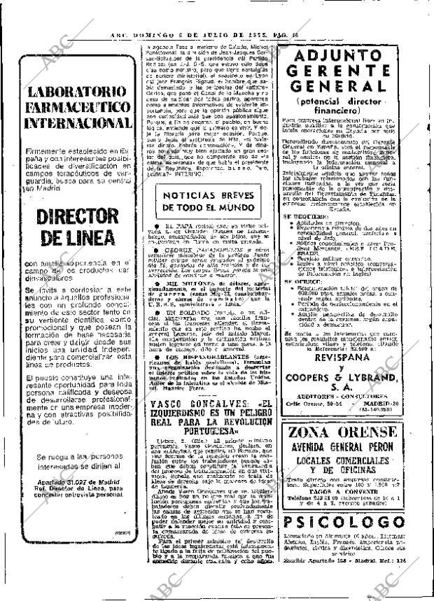 ABC MADRID 06-07-1975 página 30