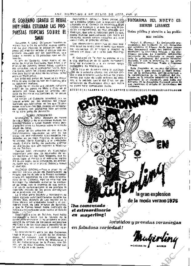 ABC MADRID 06-07-1975 página 31