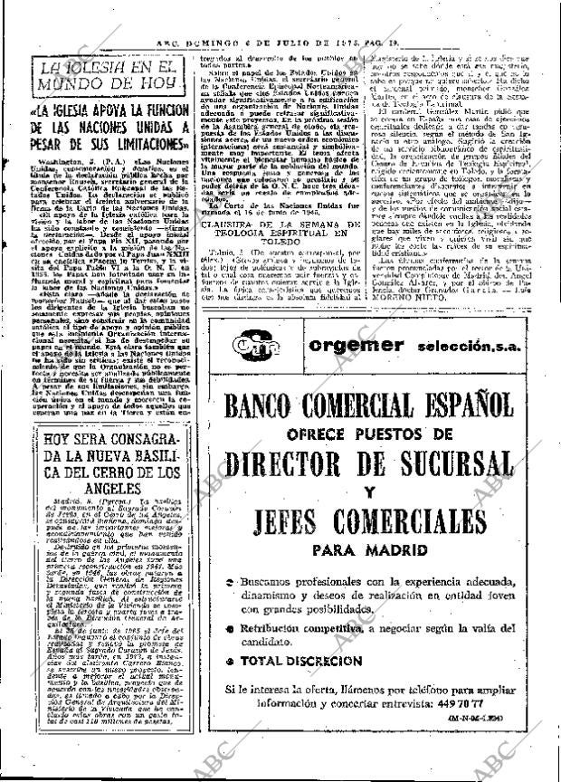 ABC MADRID 06-07-1975 página 33
