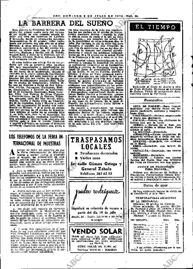 ABC MADRID 06-07-1975 página 34